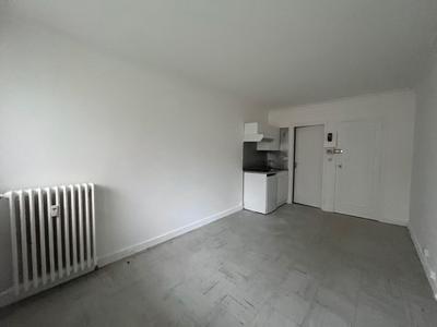 Appartement - 17 m² - 1 pièce
