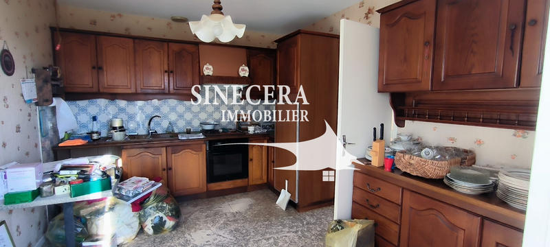 Maison - 140 m² - 7 pièces