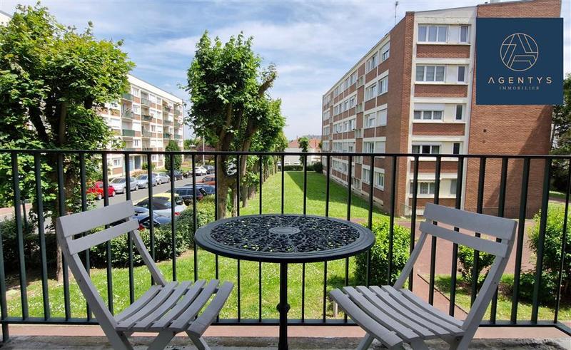 Appartement - 74 m² - 4 pièces