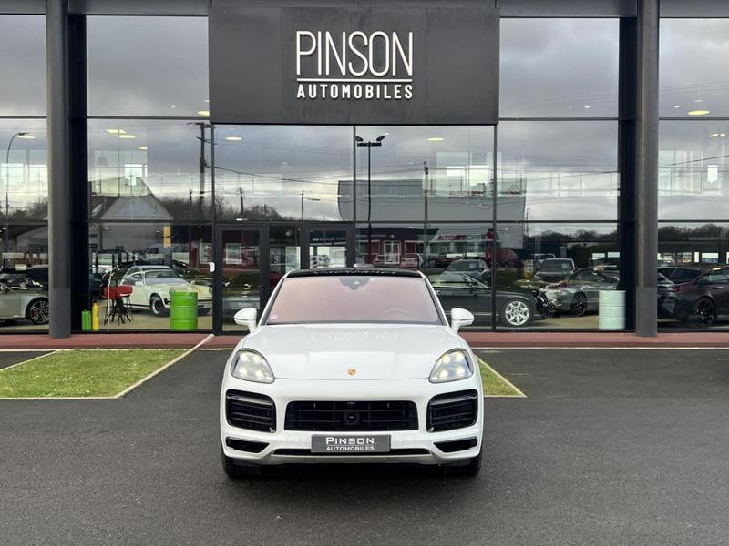Porsche Cayenne Coupé 3.0i V6 - 340 Bva Tiptronic s Coupe 2019 E-Hybrid Phase 1
