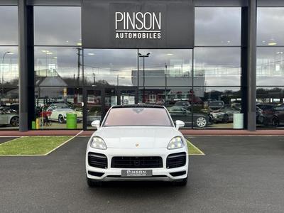 Porsche Cayenne Coupé 3.0i V6 - 340 Bva Tiptronic s Coupe 2019 E-Hybrid Phase 1