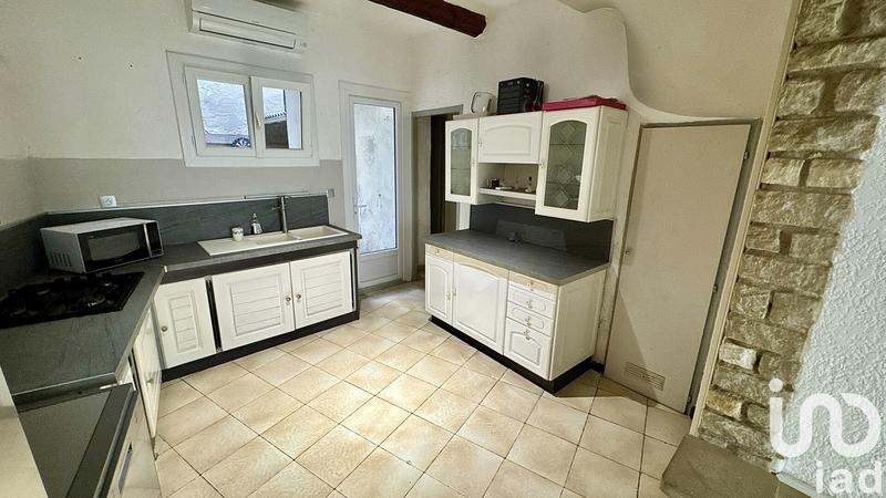 Maison de ville - 91 m² - 4 pièces