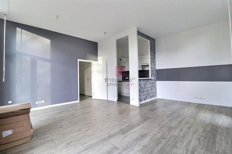 Appartement - 61 m² - 4 pièces