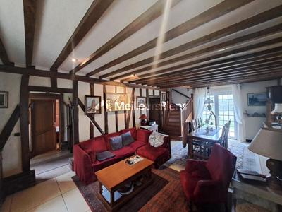 Maison ancienne - 250 m² - 10 pièces