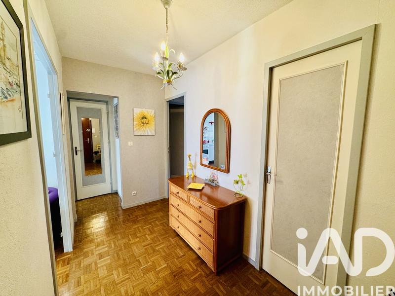 Appartement - 67 m² - 3 pièces