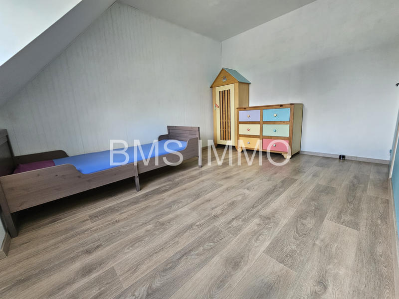 Maison - 125 m² - 6 pièces