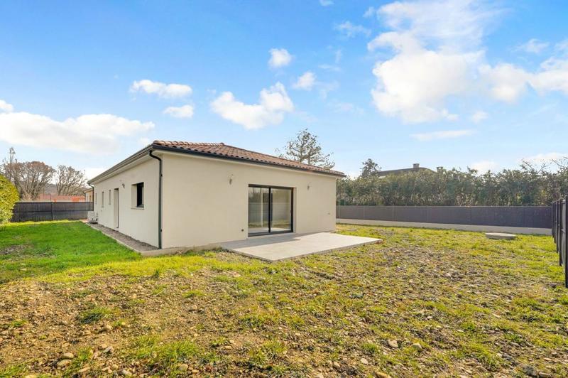 Maison - 106 m² - 4 pièces