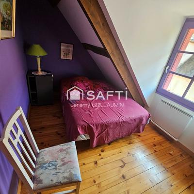 Maison - 91 m² - 4 pièces