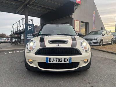 Mini Cooper s 1.6i 210