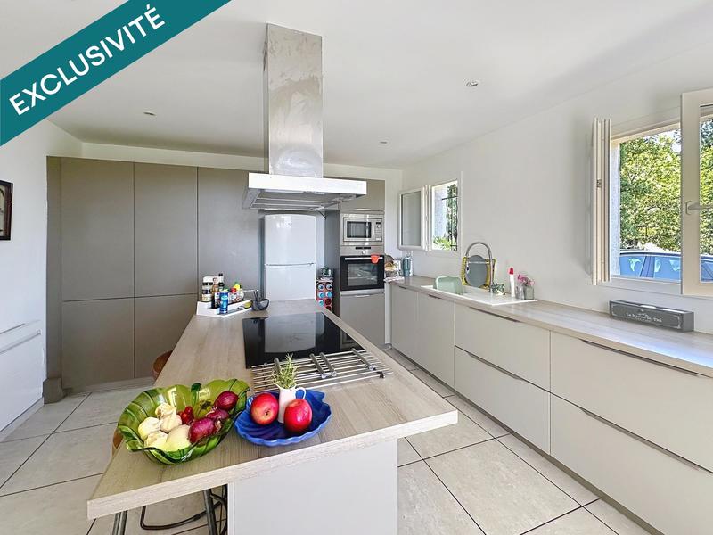 Villa - 146 m² - 6 pièces