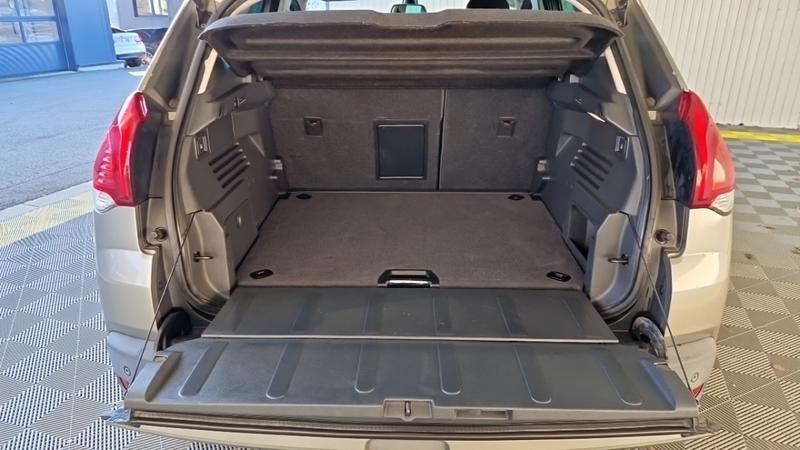 Peugeot 3008 1.6 Bluehdi 120ch Ss Bvm6 Style