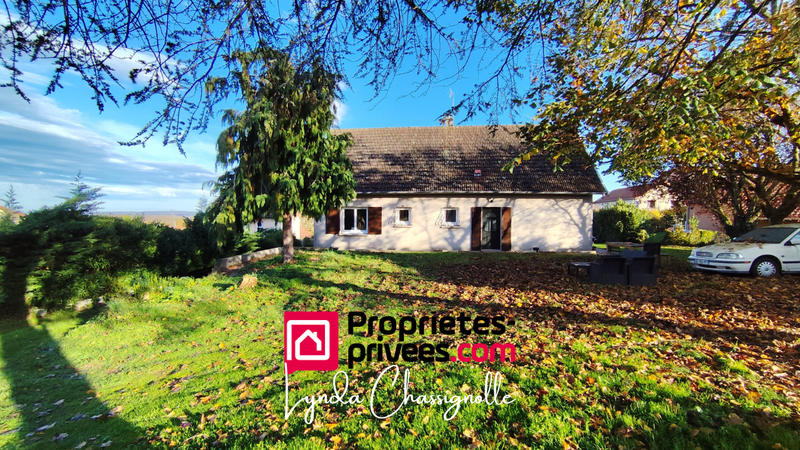 Maison - 145 m² - 6 pièces