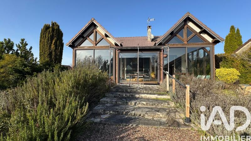 Maison - 120 m² - 4 pièces