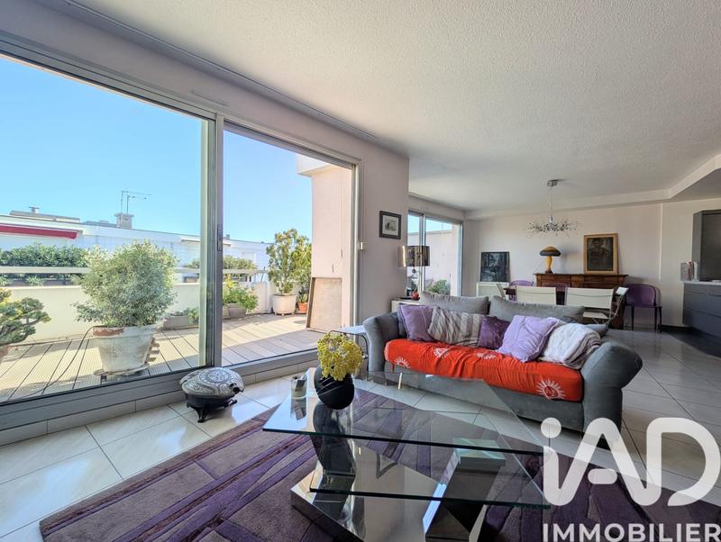 Appartement - 85 m² - 3 pièces