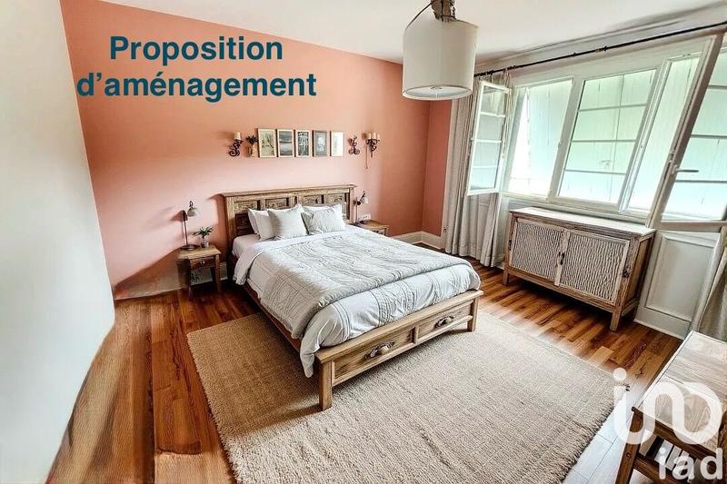 Maison de ville - 105 m² - 4 pièces