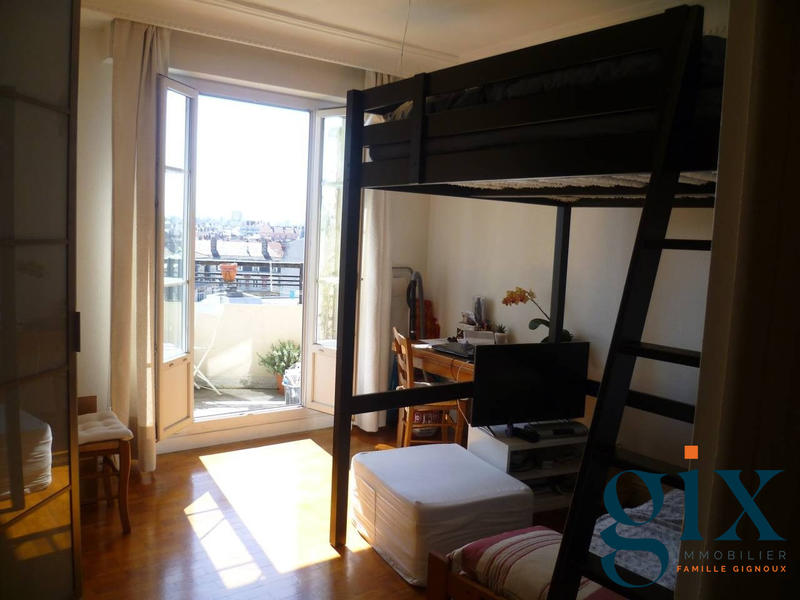 Appartement - 33 m² - 1 pièce