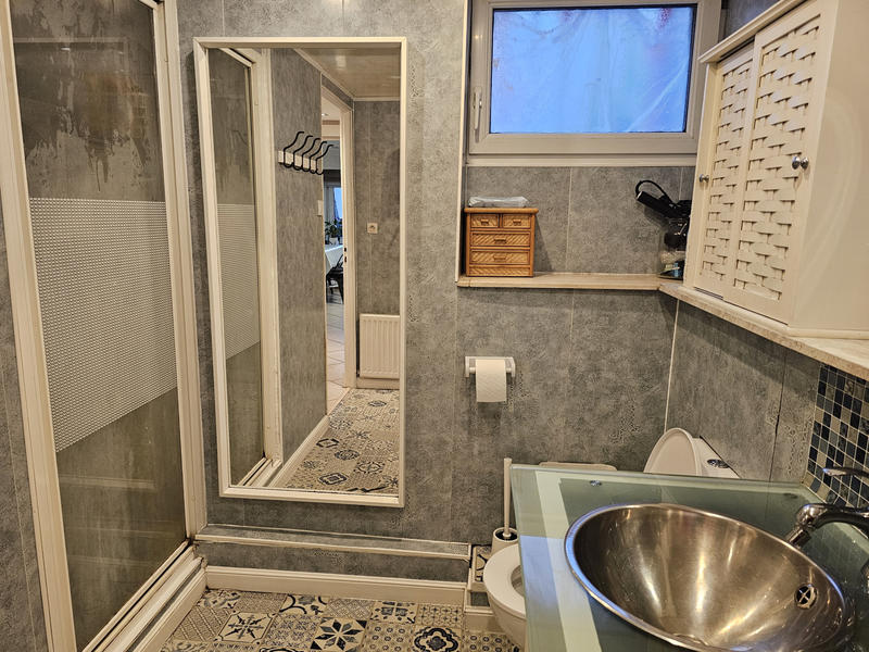 Maison - 102 m² - 4 pièces