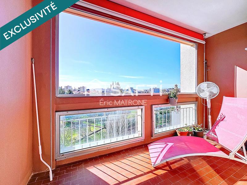 Appartement - 68 m² - 3 pièces