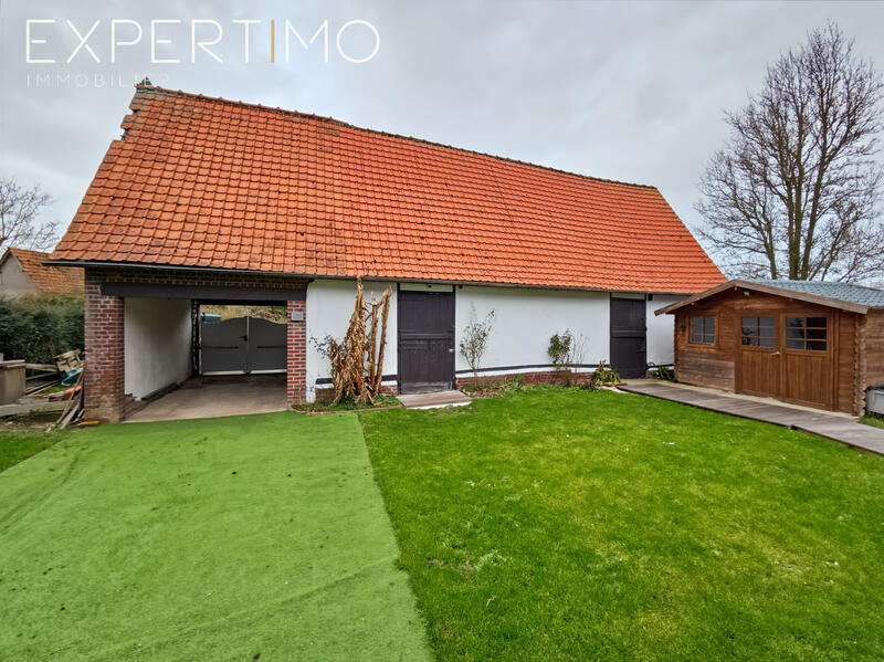 Maison - 145 m² - 6 pièces