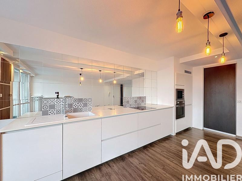 Appartement - 68 m² - 3 pièces