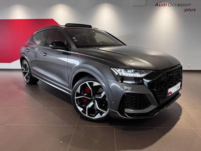 Audi Rs Q8 Tfsi 600 ch Tiptronic 8 Quattro