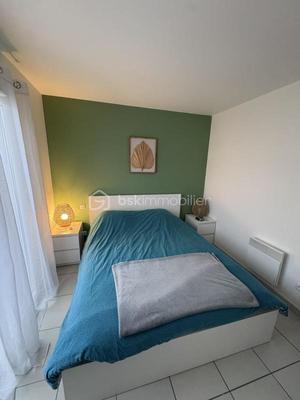 Maison - 85 m² - 3 pièces