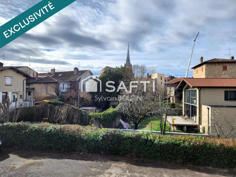 Maison - 89 m² - 5 pièces