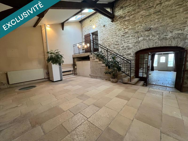 Maison - 122 m² - 7 pièces