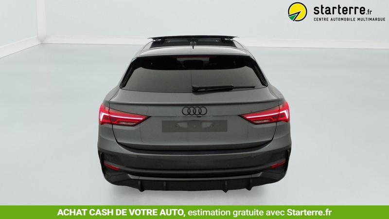 Audi Q3 Sportback 35 Tdi 150 ch s tronic 7 s line