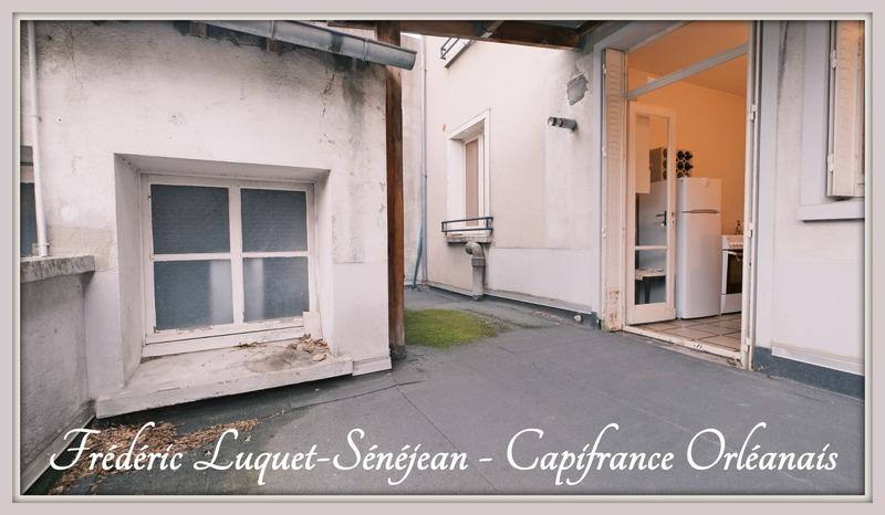 Appartement ancien - 63 m² - 3 pièces
