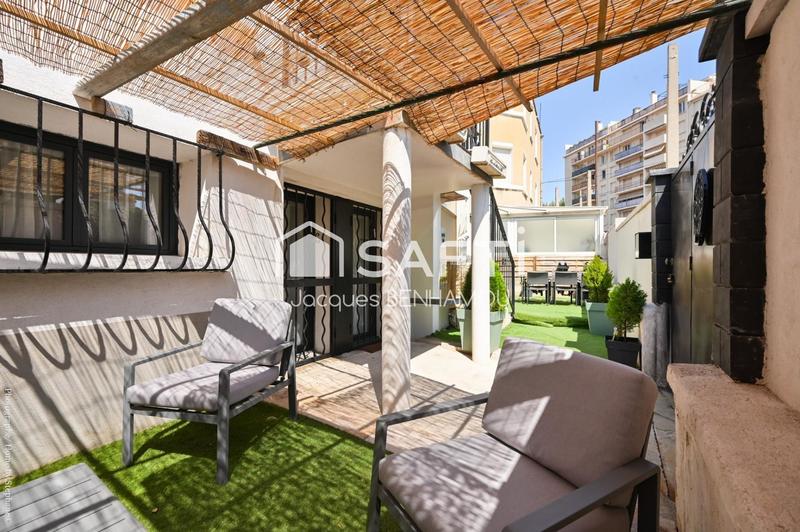 Maison - 118 m² - 5 pièces