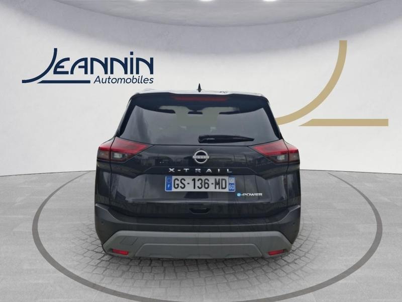 Nissan X-Trail e-Power 204 ch n-Connecta