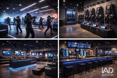 Local commercial - 800 m²