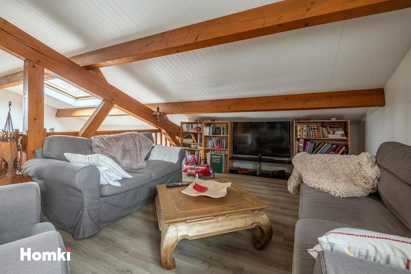 Maison - 140 m² - 6 pièces