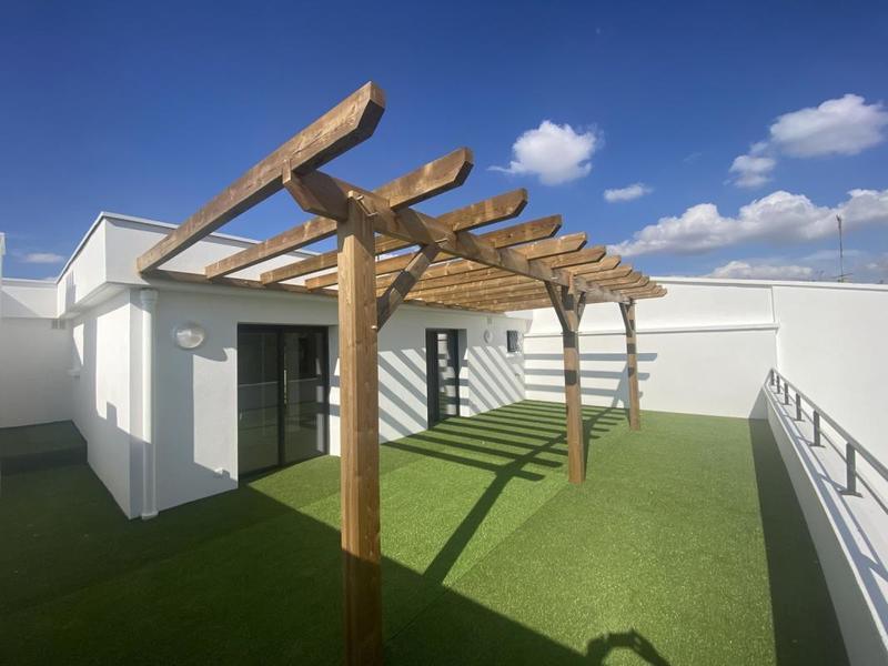 Appartement - 44 m² - 3 pièces