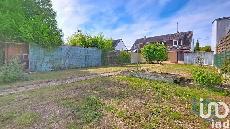 Maison - 84 m² - 4 pièces