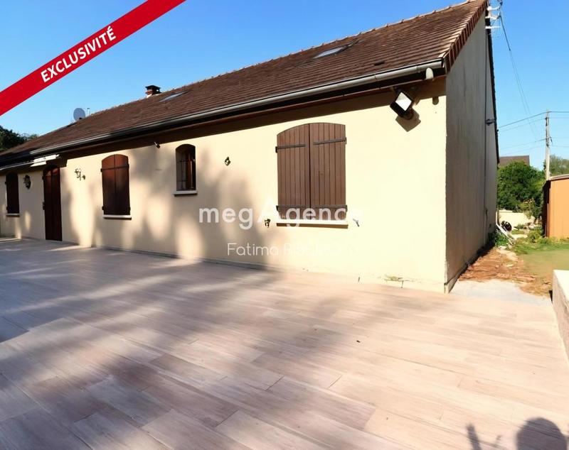 Maison de campagne - 179 m² - 8 pièces