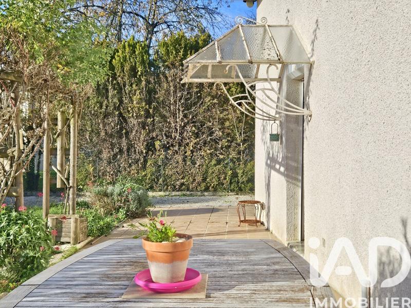 Maison - 126 m² - 5 pièces