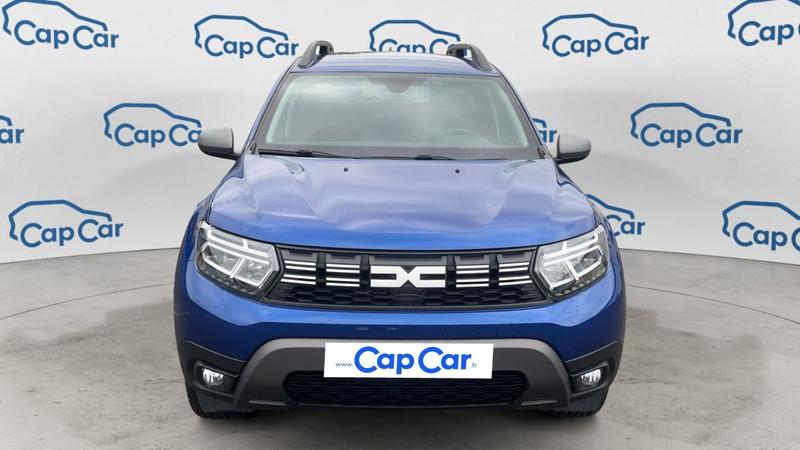 Dacia Duster 1.0 Eco-G 100 Journey - Première main Garantie constructeur