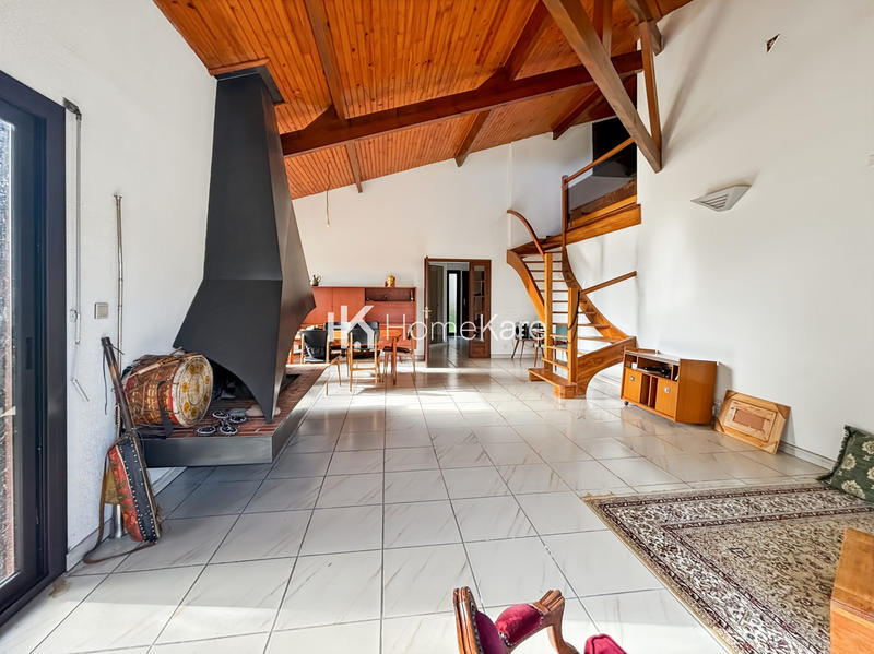 Maison - 134 m² - 5 pièces