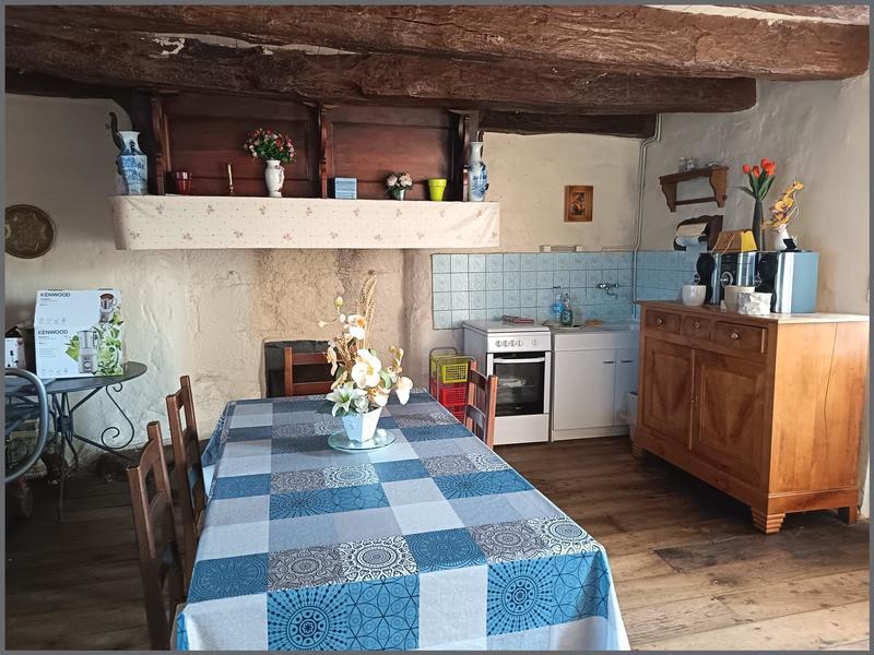 Ferme - 140 m² - 5 pièces