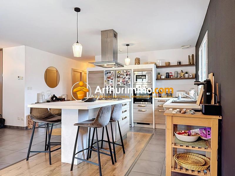 Maison - 197 m² - 6 pièces