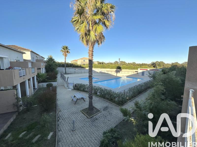 Appartement - 31 m² - 2 pièces