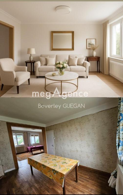 Maison - 125 m² - 5 pièces