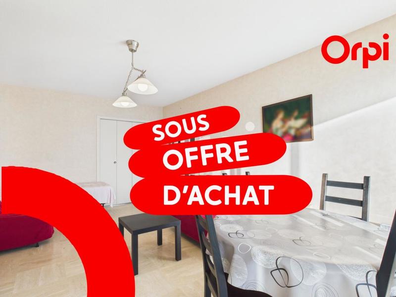 Appartement - 46 m² - 2 pièces