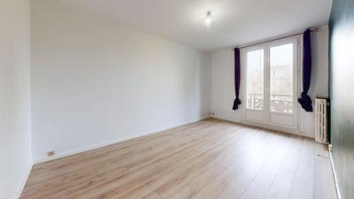 Appartement - 57 m² - 3 pièces