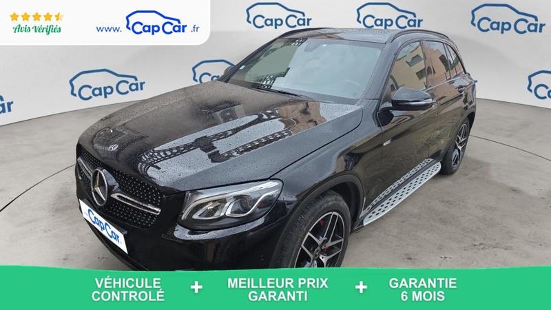 Mercedes classe glc 250 d 204 4Matic 9g-Tronic Amg Line