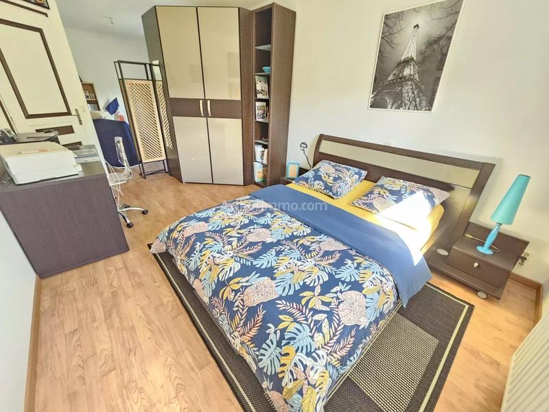 Maison - 96 m² - 4 pièces