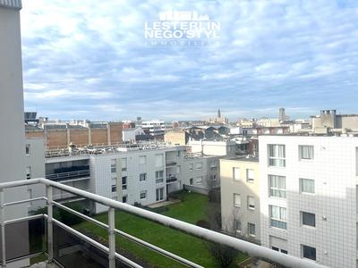 Appartement - 93 m² - 4 pièces