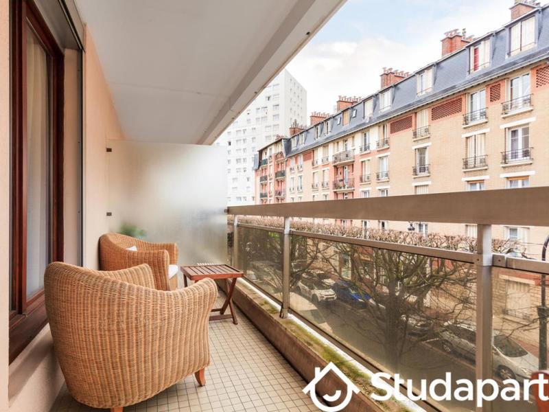 Appartement - 41 m² - 2 pièces